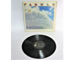 LP Fagner Romance no Deserto
